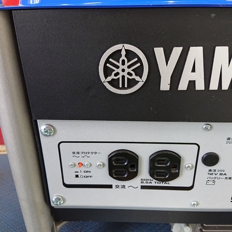 [ не использовался хранение товар ]YAMAHA Yamaha EF900FW генератор 