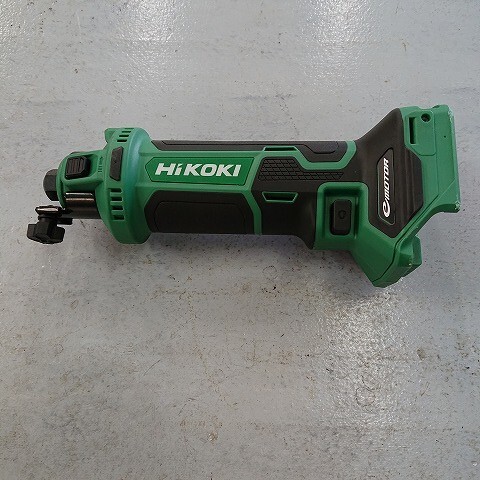 【展示品】HiKOKI　ハイコーキ　M18DYA　18V　コードレスボードトリマ