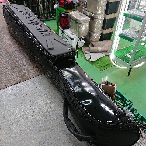 中古現状品】TSURIMUSHA 釣武者 スキニーシェイプ ロッドケース 中古現状品】TSURIMUSHA 釣武者 スキニーシェイプ ロッドケース
