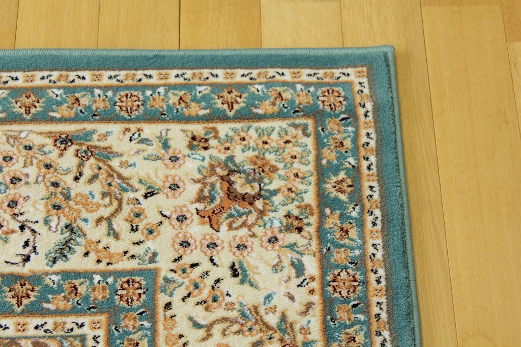 □□サヤンサヤン ラグ トルコ メダリオン 35万ノット 防音 □□サヤンサヤン ラグ トルコ メダリオン 35万ノット 防音