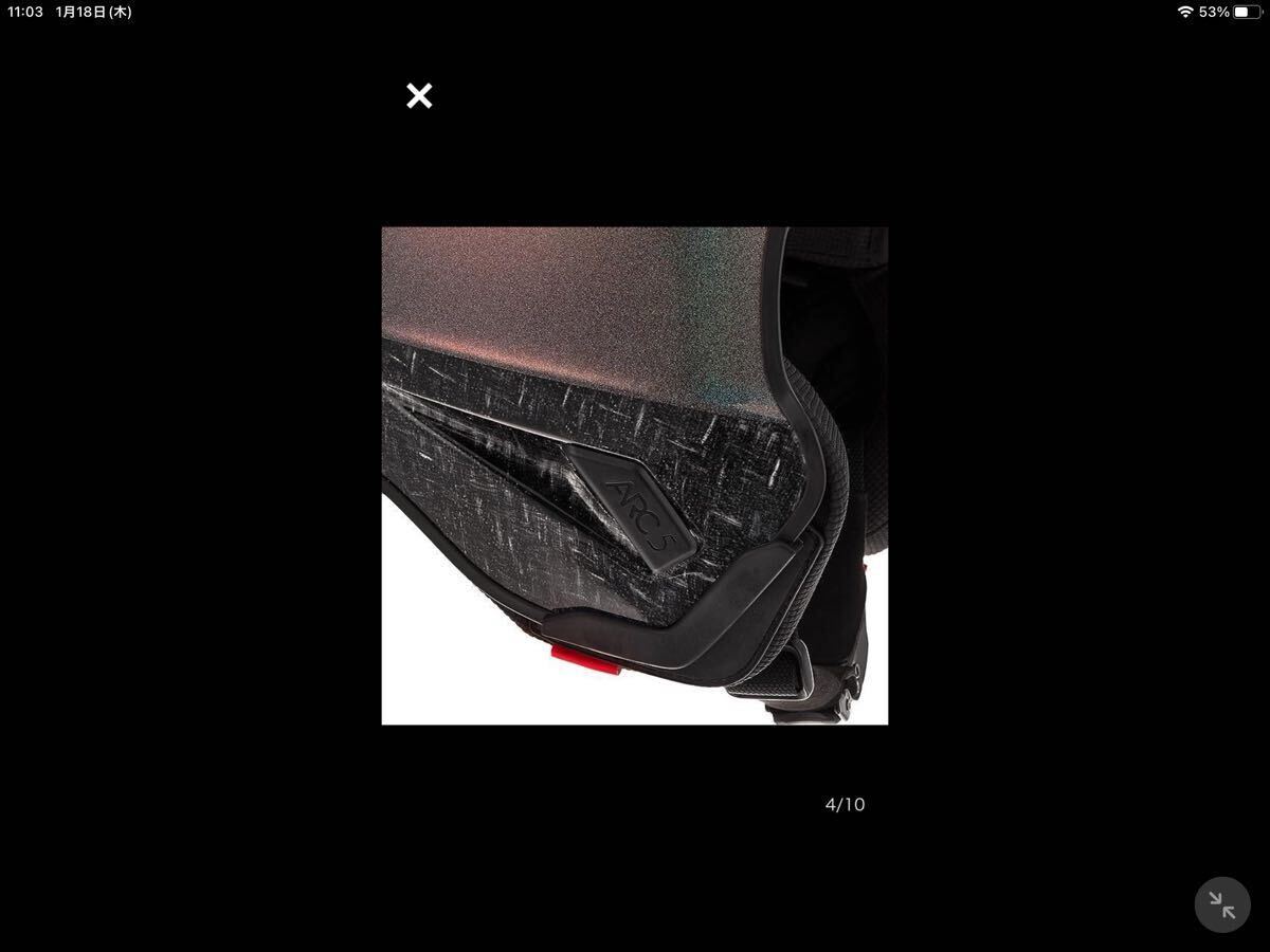 OAKLEY(オークリー)ARC5 PROスキーヘルメットM 定価 69300円 新品 OAKLEY(オークリー)ARC5 PROスキーヘルメットM 定価 69300円 新品