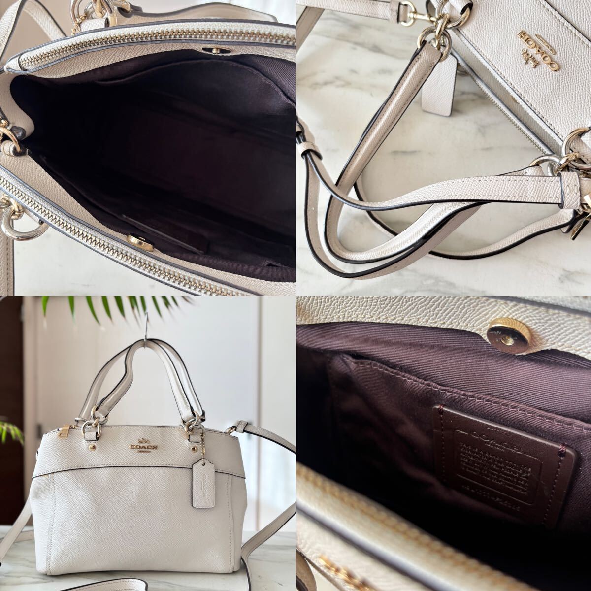 アウトレット ショップファッション - COACH ショルダーバッグ