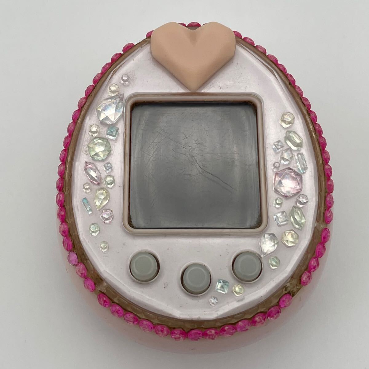 たまごっちピース ピンク BANDAI バンダイ Tamagotchi P's たまごっちピース ピンク BANDAI バンダイ Tamagotchi P's