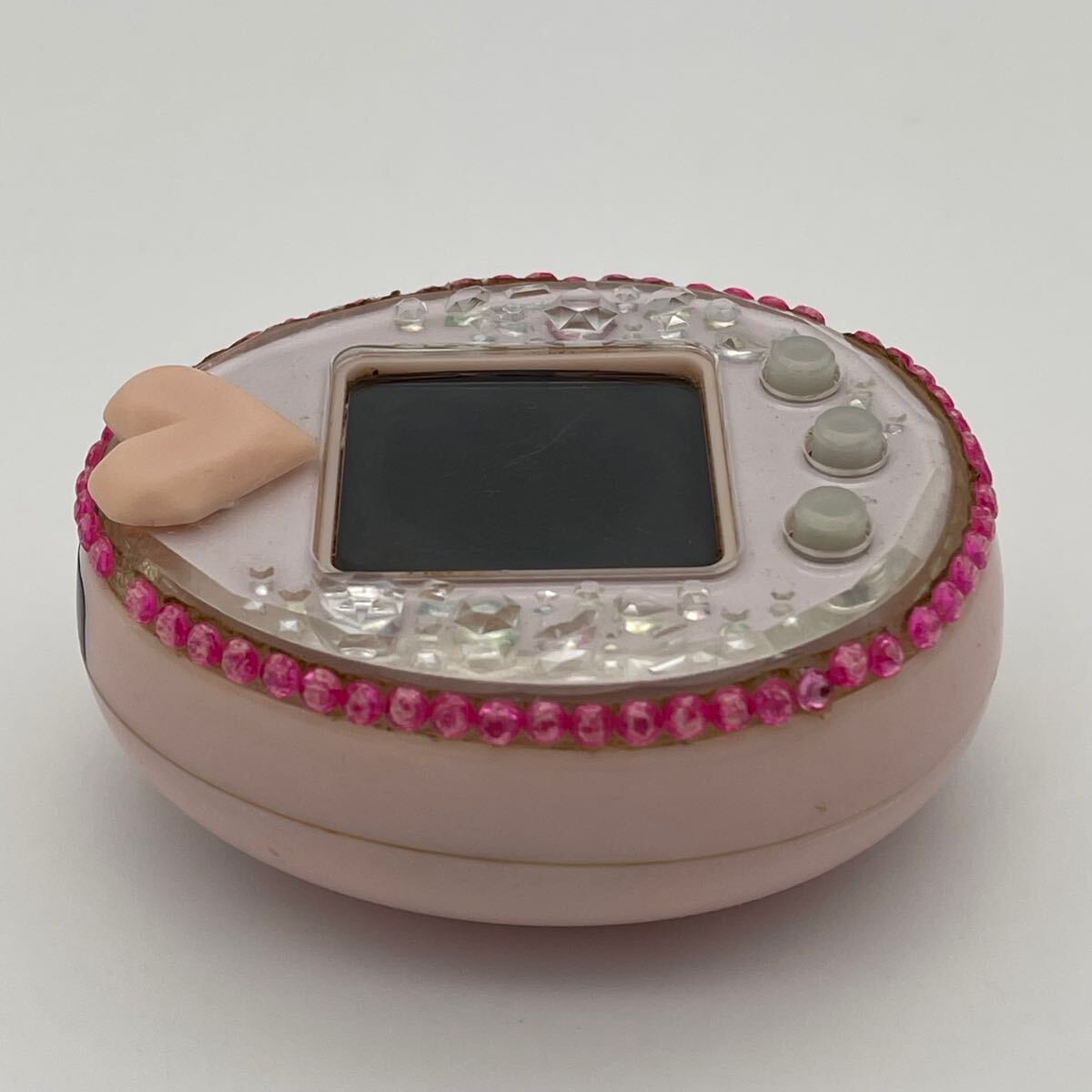 たまごっちピース ピンク BANDAI バンダイ Tamagotchi P's たまごっちピース ピンク BANDAI バンダイ Tamagotchi P's