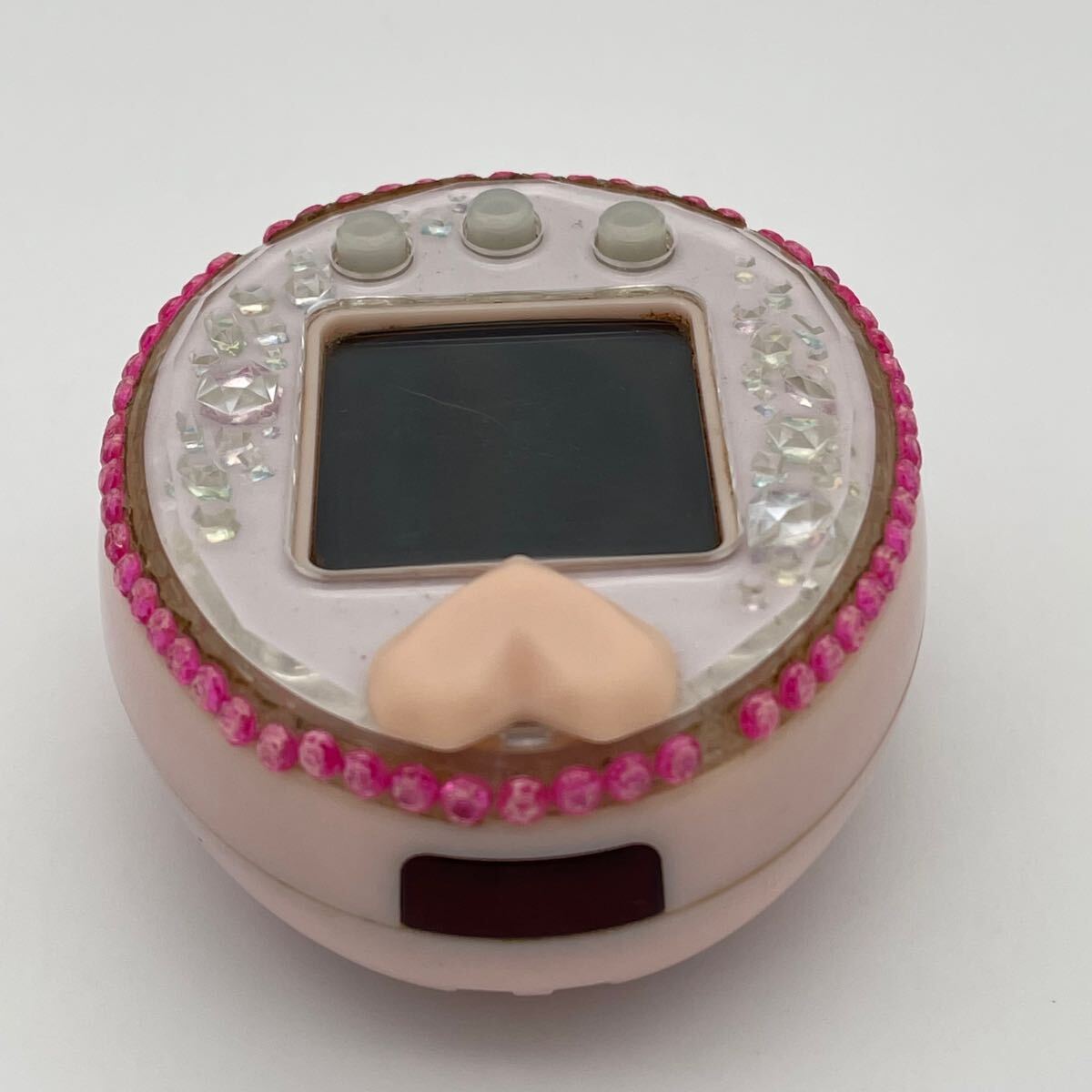 たまごっちピース ピンク BANDAI バンダイ Tamagotchi P's たまごっちピース ピンク BANDAI バンダイ Tamagotchi P's