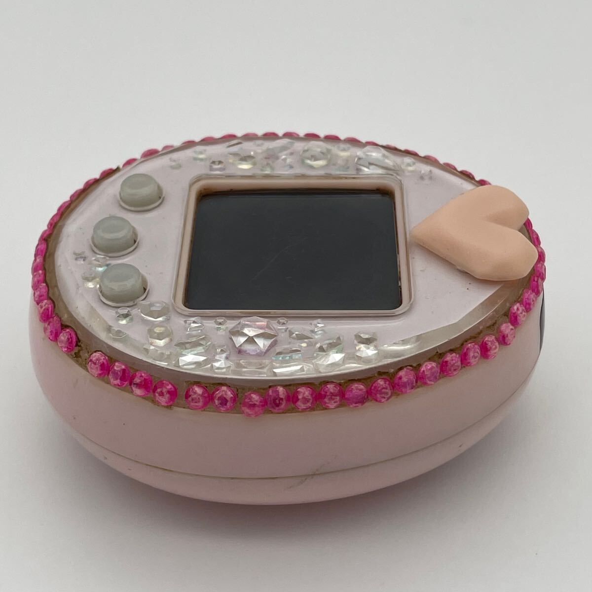 たまごっちピース ピンク BANDAI バンダイ Tamagotchi P's たまごっちピース ピンク BANDAI バンダイ Tamagotchi P's