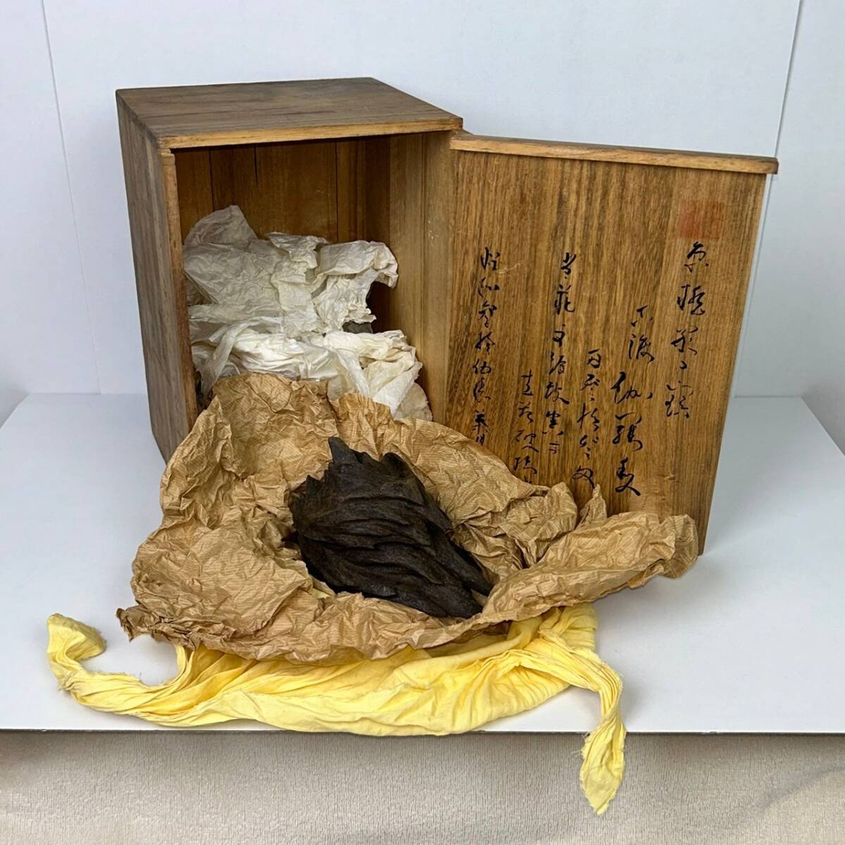 香道用　香木（キャラ） 香道用香木（キャラ）