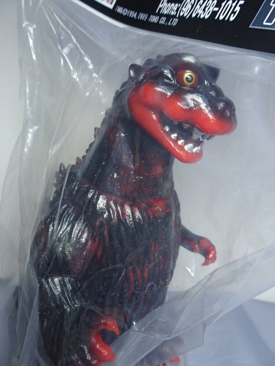 新品 GODZILLA THE ART限定 ムービーモンスターシリーズ ゴジラ 新品 GODZILLA THE ART限定 ムービーモンスターシリーズ ゴジラ