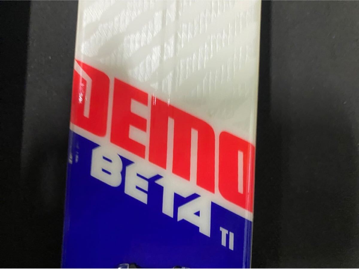 Yahoo!オークション - E9830 ロシニョール ROSSIGNOL Demo Beta Yahoo!オークション - E9830 ロシニョール ROSSIGNOL Demo Beta