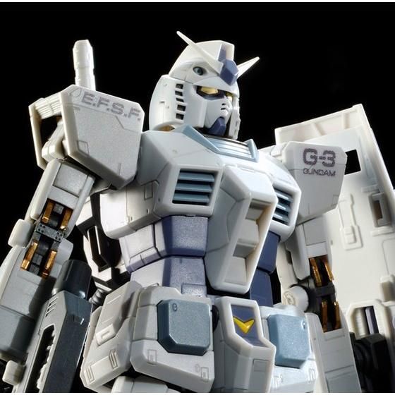 ■【プレバン限定】RG 1/144 RX-78-3 G-3ガンダム 新品