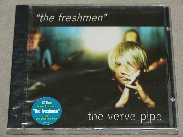 その他 THE VERVE PIPE / THE FRESHMEN // CDS