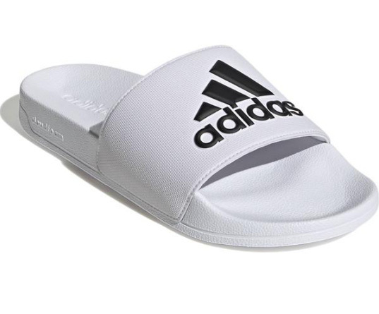  Adidas шлепанцы для душа [ Adi reta] GZ3775 белый × core черный 26.5cm
