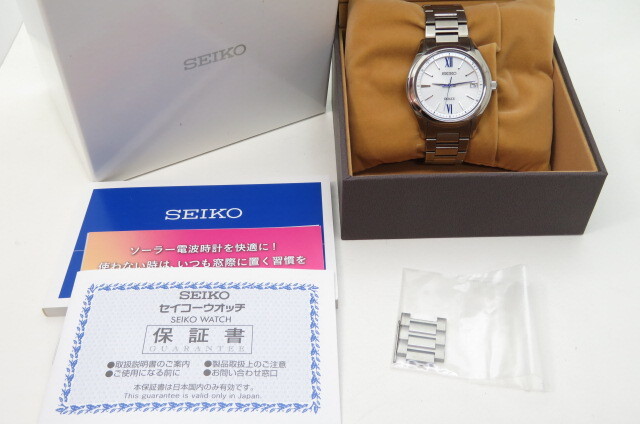 Bibian 比比昂 - 1円～【動品】SEIKO DOLCE セイコー ドルチェ