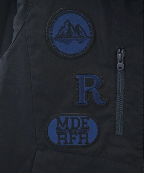 White Mountaineering ブルゾン(その他) メンズ ホワイト White Mountaineering ブルゾン(その他) メンズ ホワイト