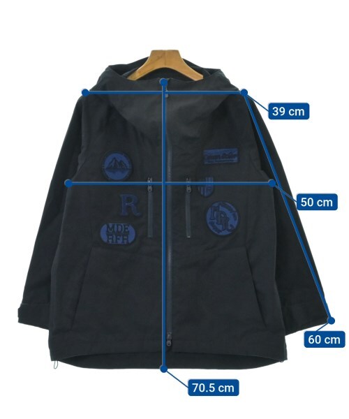 White Mountaineering ブルゾン(その他) メンズ ホワイト White Mountaineering ブルゾン(その他) メンズ ホワイト