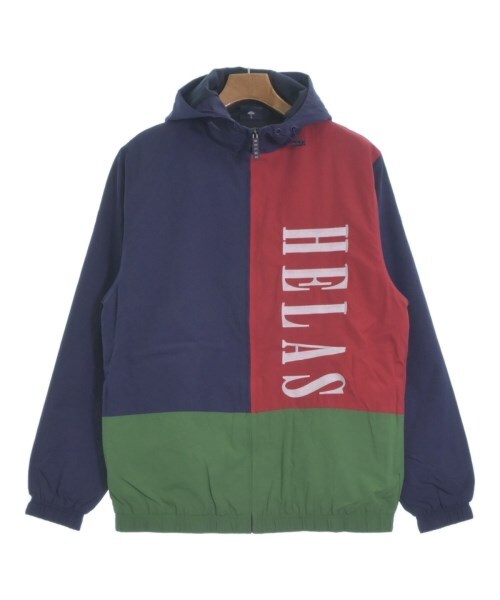 Helas マウンテンパーカー メンズ ヘラス 中古 古着