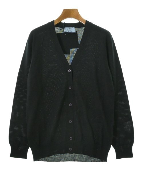 PRADA カーディガン レディース プラダ 中古　古着