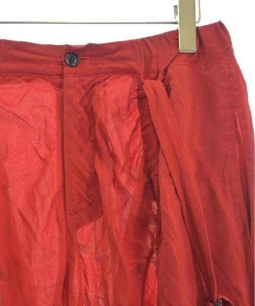 B Yohji Yamamoto クロップドパンツ メンズ ビーヨウジヤマモト 中古　古着_画像4