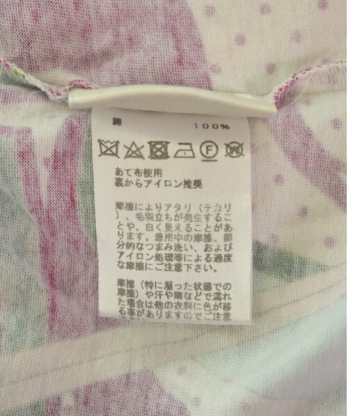 HERMES Tシャツ・カットソー レディース エルメス 中古　古着_画像4