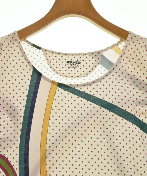 HERMES Tシャツ・カットソー レディース エルメス 中古　古着_画像5