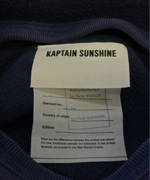 Kaptain Sunshine パーカー メンズ キャプテンサンシャイン 中古 古着_画像3