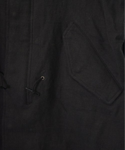 TODAY edition モッズコート メンズ トゥデイエディション 中古 古着_画像6