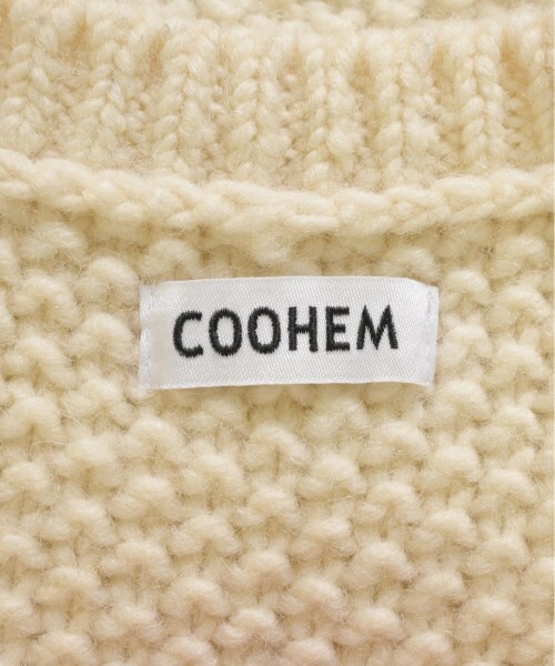 Coohem ニット・セーター レディース コーヘン 中古　古着_画像3