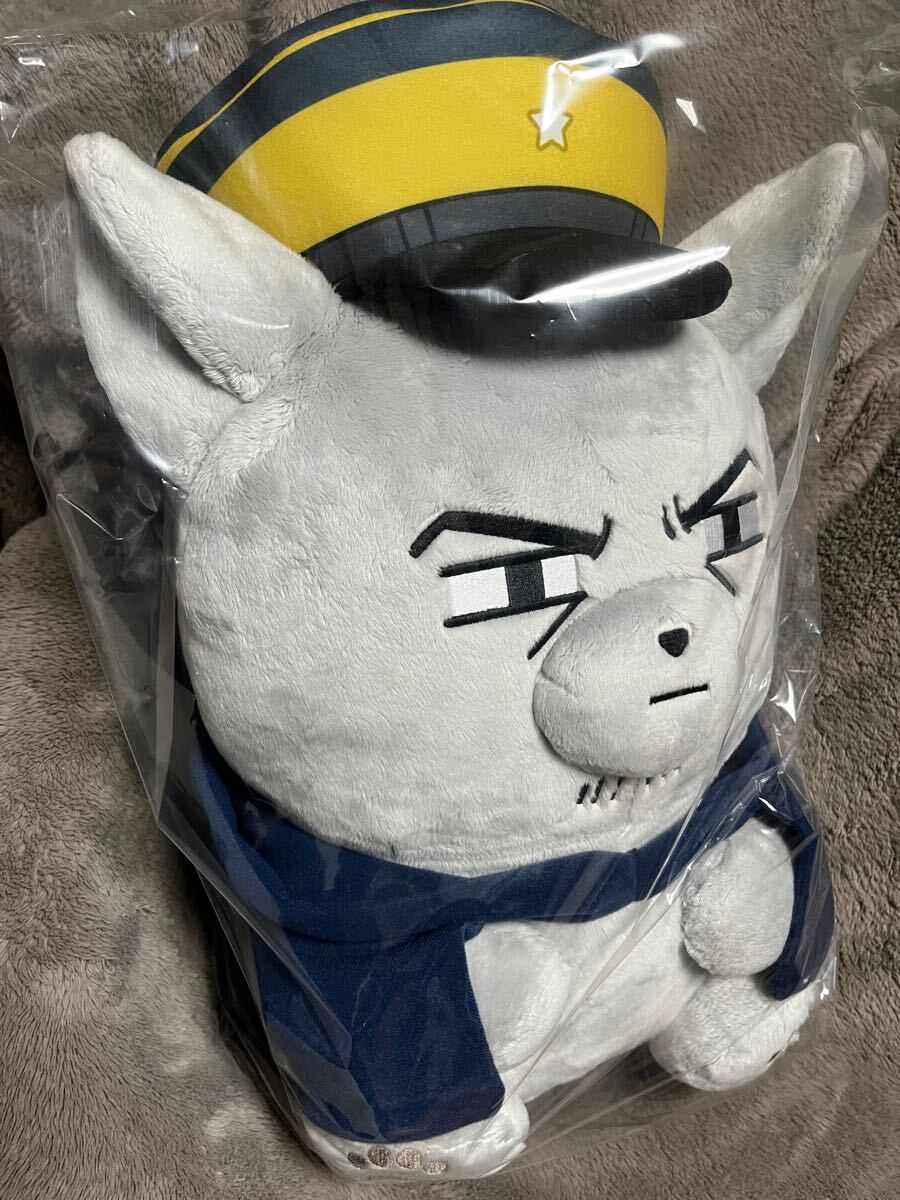 ゴールデンカムイ どうぶつフォーゼ 特大 月島 おもちゃ
