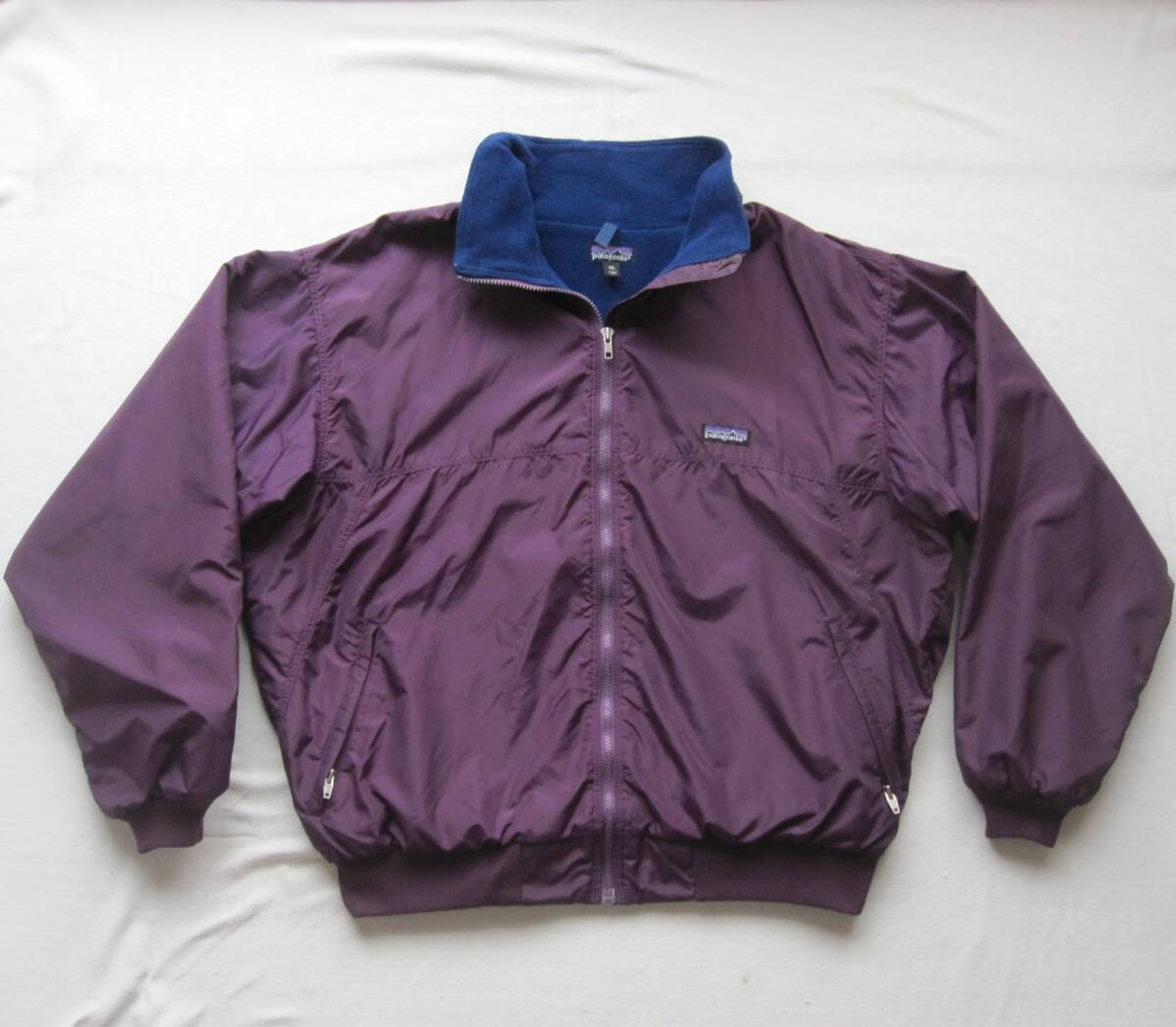 ☆ '91 パタゴニア シェルド キャプリーン ジャケット(XL ☆ '91 パタゴニア シェルド キャプリーン ジャケット(XL