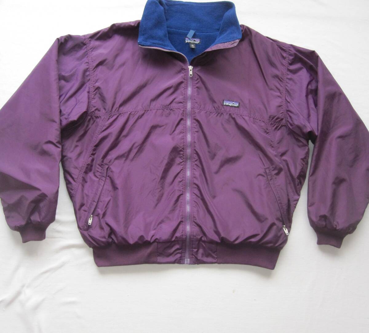 ☆ '91 パタゴニア シェルド キャプリーン ジャケット(XL ☆ '91 パタゴニア シェルド キャプリーン ジャケット(XL