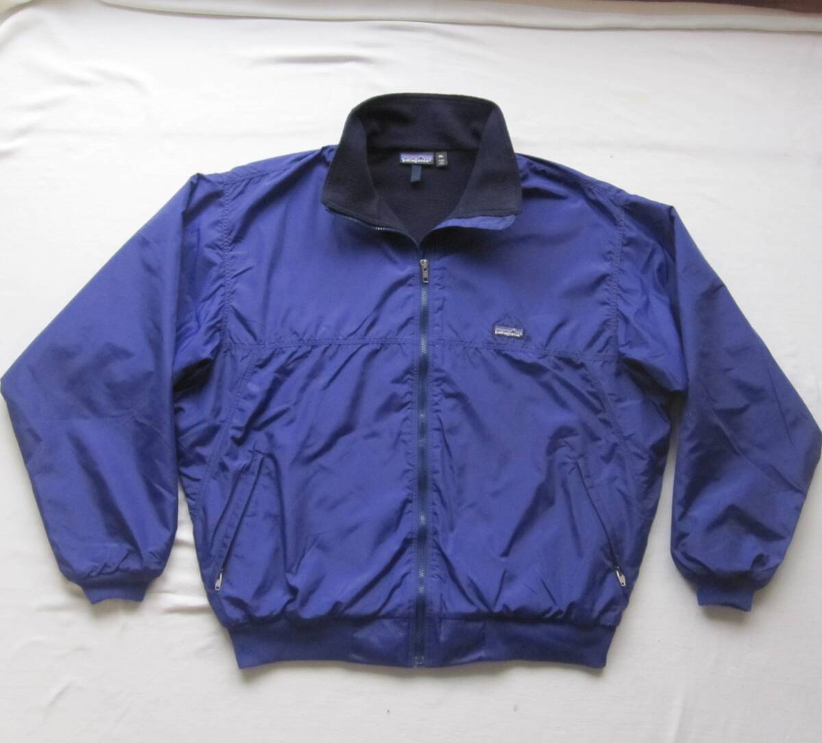 ☆ '91 パタゴニア シェルド キャプリーン ジャケット（XL） / 90s / パフボール / mars / グリセード シェルドシンチラ