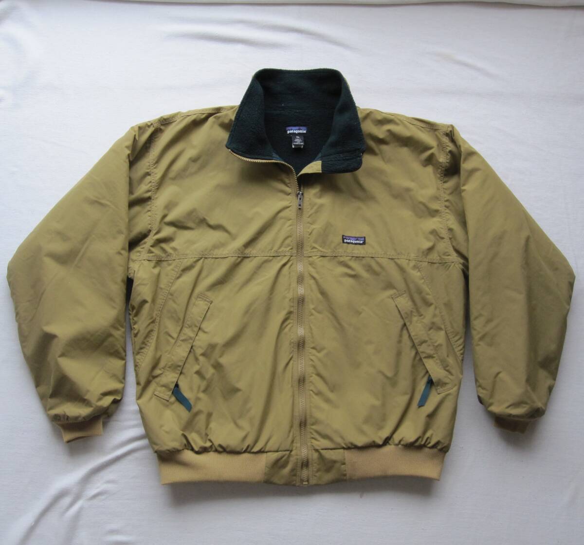 92 パタゴニア シェルドシンチラ ジャケット(XL)雪なし ライ 92 パタゴニア シェルドシンチラ ジャケット(XL)雪なし ライ