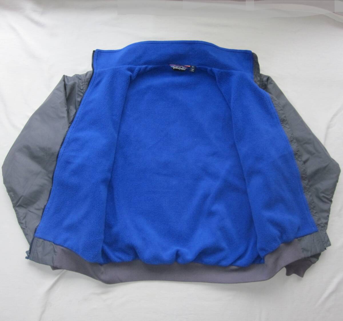 80s パタゴニア シェルドシンチラジャケット (L) 三角タグ 1988 80s パタゴニア シェルドシンチラジャケット (L) 三角タグ 1988