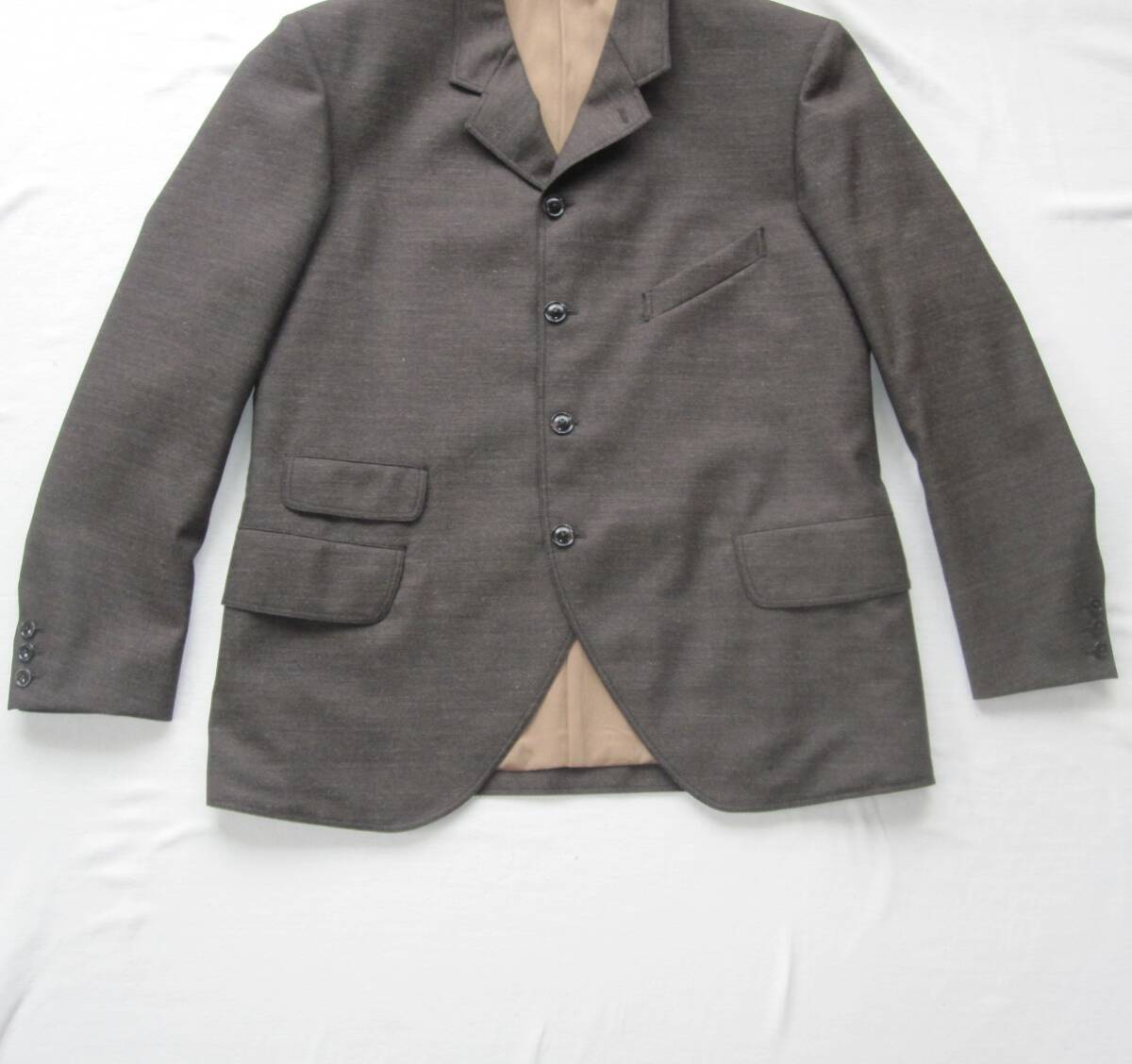 フリーホイーラーズ Parker サックコート (42) OLIVE GRAY フリーホイーラーズ Parker サックコート (42) OLIVE GRAY