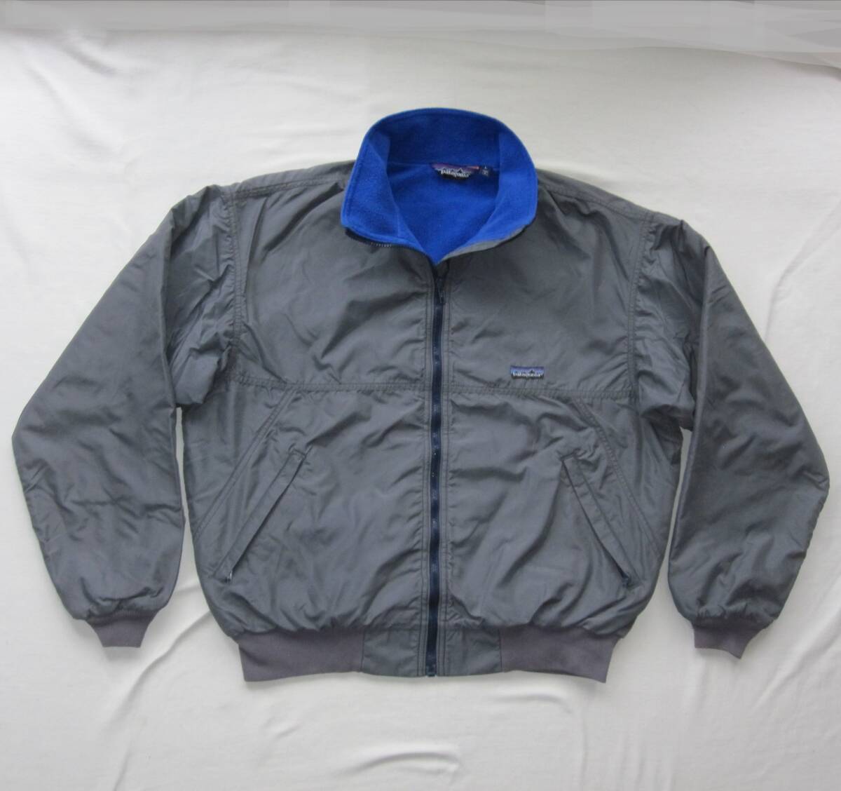 80s パタゴニア シェルドシンチラジャケット (L) 三角タグ 1988 80s パタゴニア シェルドシンチラジャケット (L) 三角タグ 1988