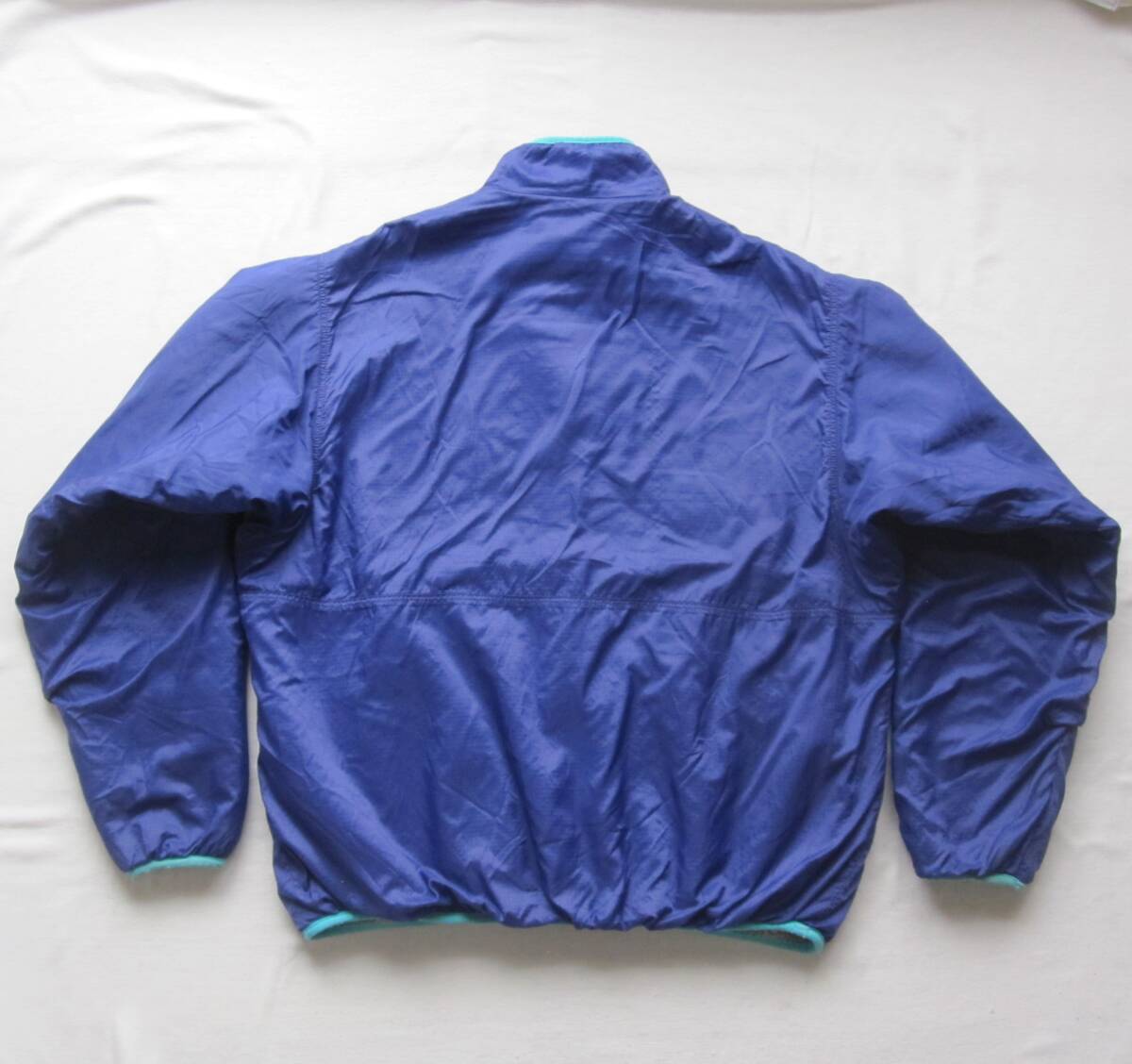 パタゴニア グリセード (XL) ヘザーグレー 1992年 パタゴニア グリセード (XL) ヘザーグレー 1992年