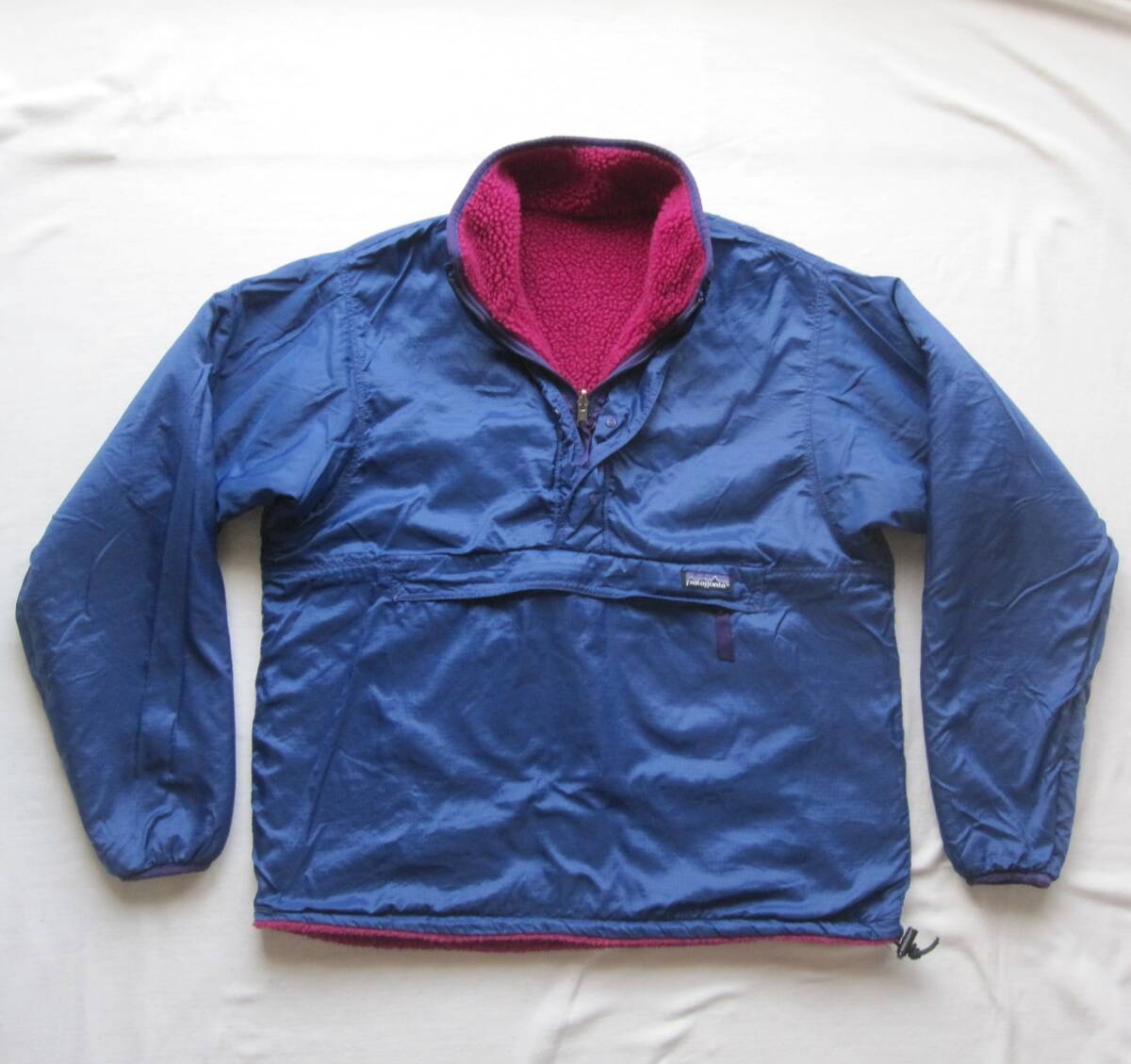 パタゴニア グリセード プルオーバー (M) 1992年 / Patagonia パタゴニア グリセード プルオーバー (M) 1992年 / Patagonia