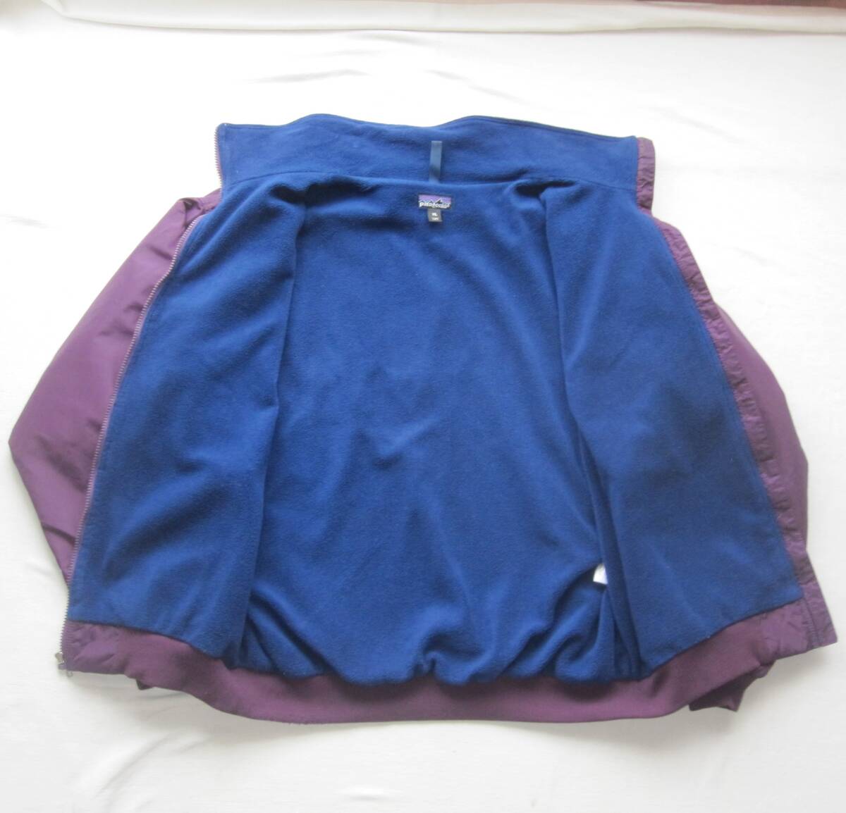 ☆ '91 パタゴニア シェルド キャプリーン ジャケット（XL