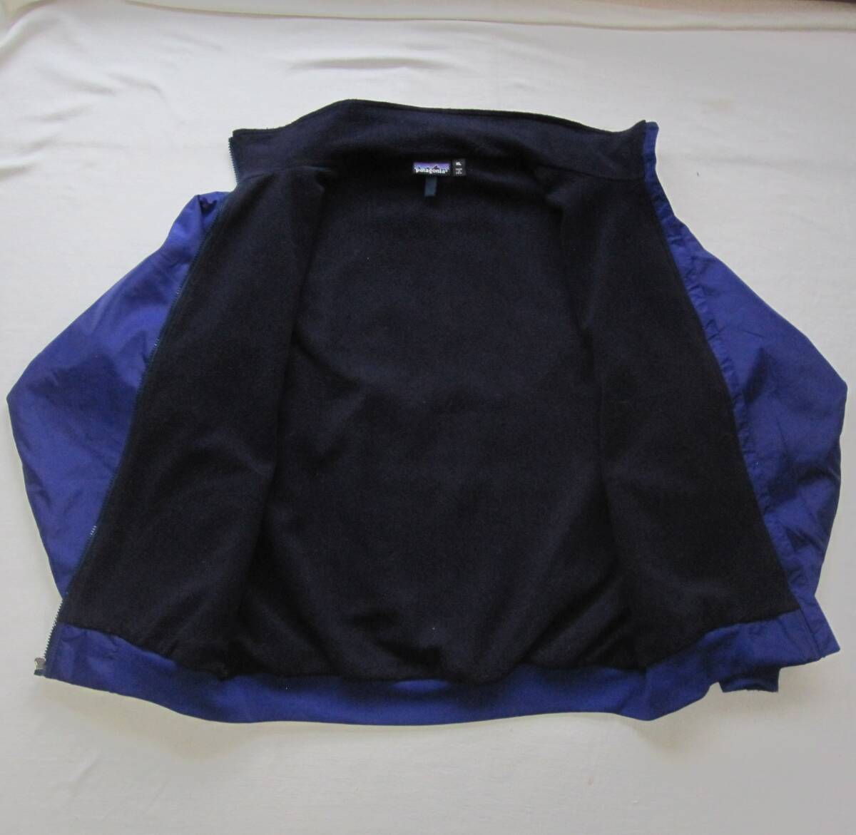 91 パタゴニア シェルド キャプリーン ジャケット(XL) / 90s 91 パタゴニア シェルド キャプリーン ジャケット(XL) / 90s