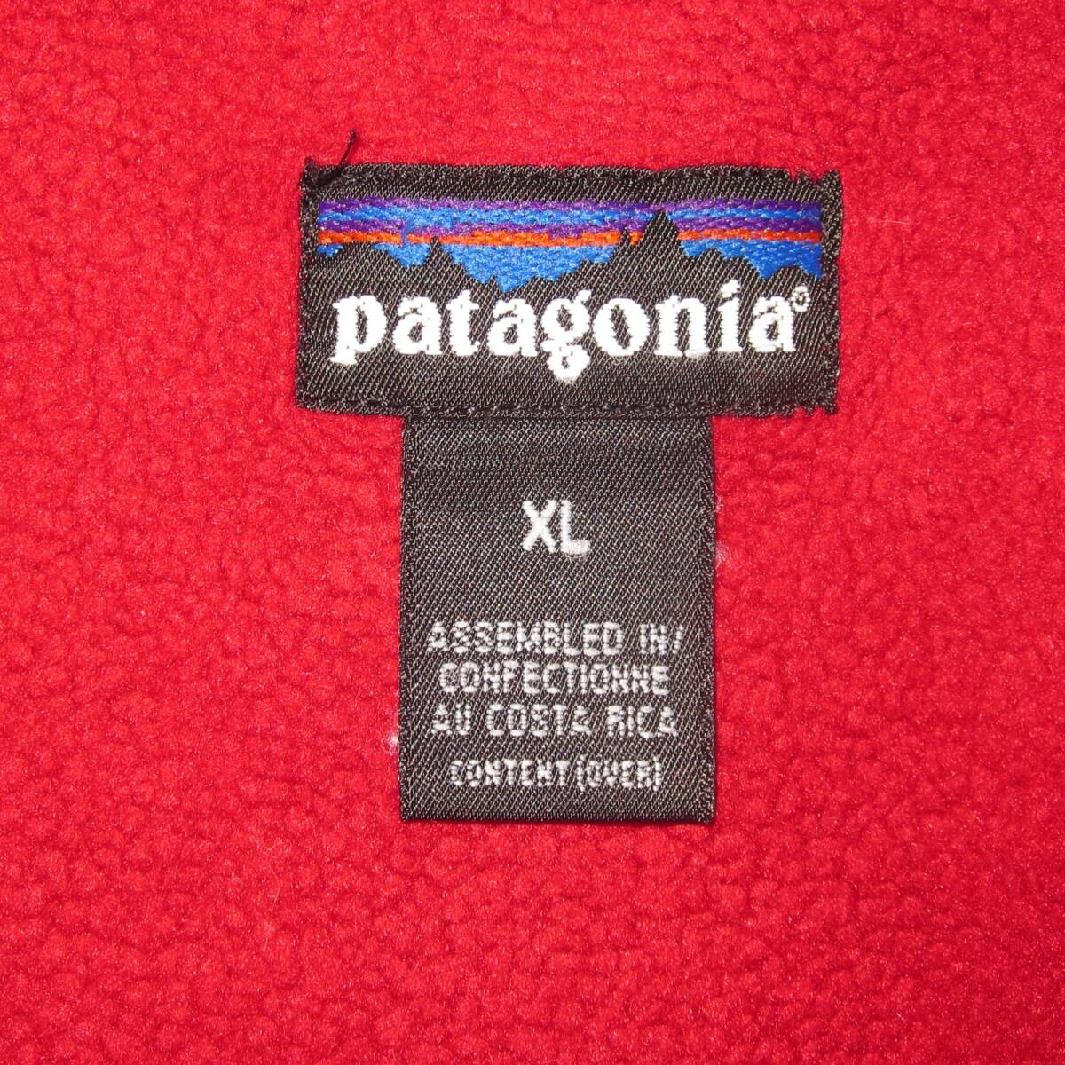 90s パタゴニア シェルドキャプリーン ジャケット (XL) 雪なし 90s パタゴニア シェルドキャプリーン ジャケット (XL) 雪なし