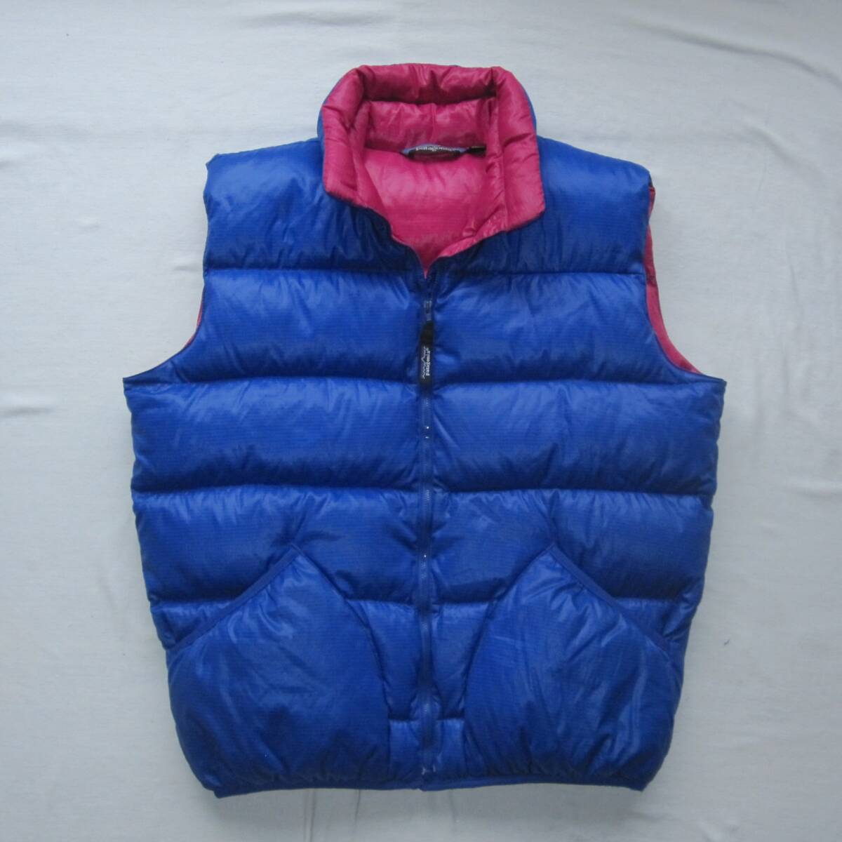 80s パタゴニア ダウンベスト(M)三角タグ /patagonia / 90s 80s パタゴニア ダウンベスト(M)三角タグ /patagonia / 90s