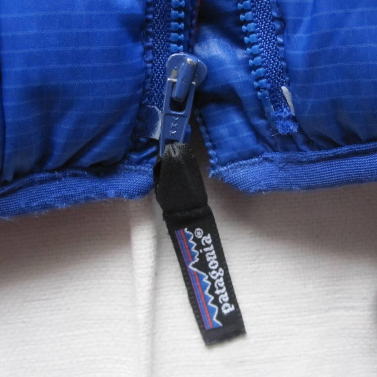 80s パタゴニア ダウンベスト(M)三角タグ /patagonia / 90s 80s パタゴニア ダウンベスト(M)三角タグ /patagonia / 90s