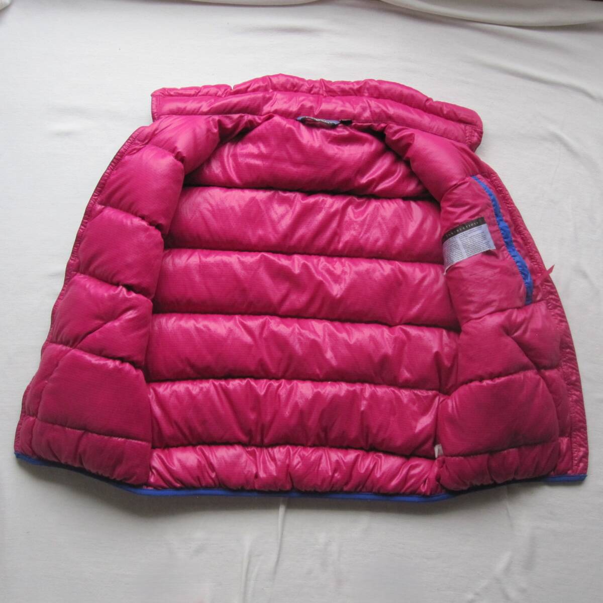 80s パタゴニア ダウンベスト(M)三角タグ /patagonia / 90s 80s パタゴニア ダウンベスト(M)三角タグ /patagonia / 90s