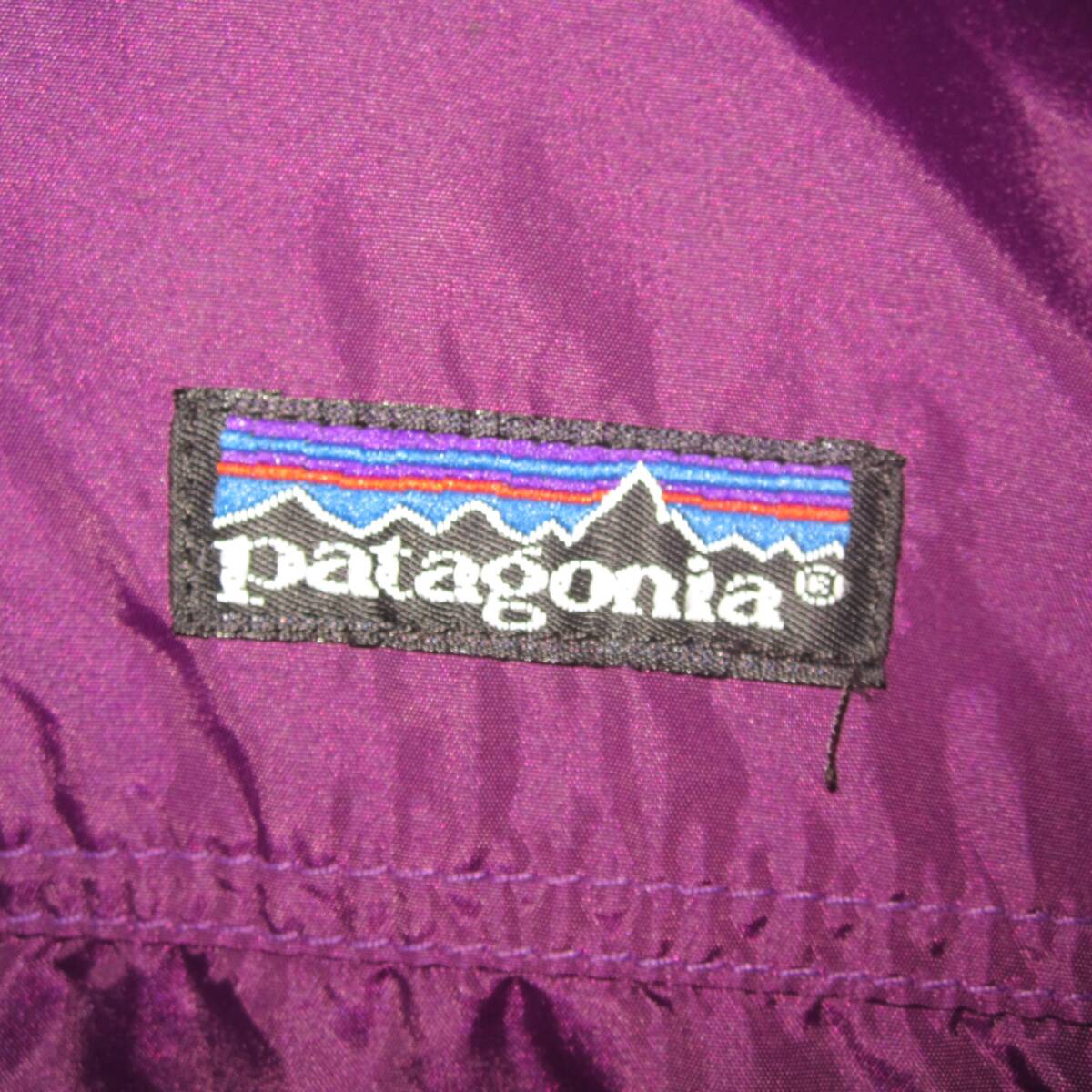 ☆ '91 パタゴニア シェルド キャプリーン ジャケット(XL ☆ '91 パタゴニア シェルド キャプリーン ジャケット(XL