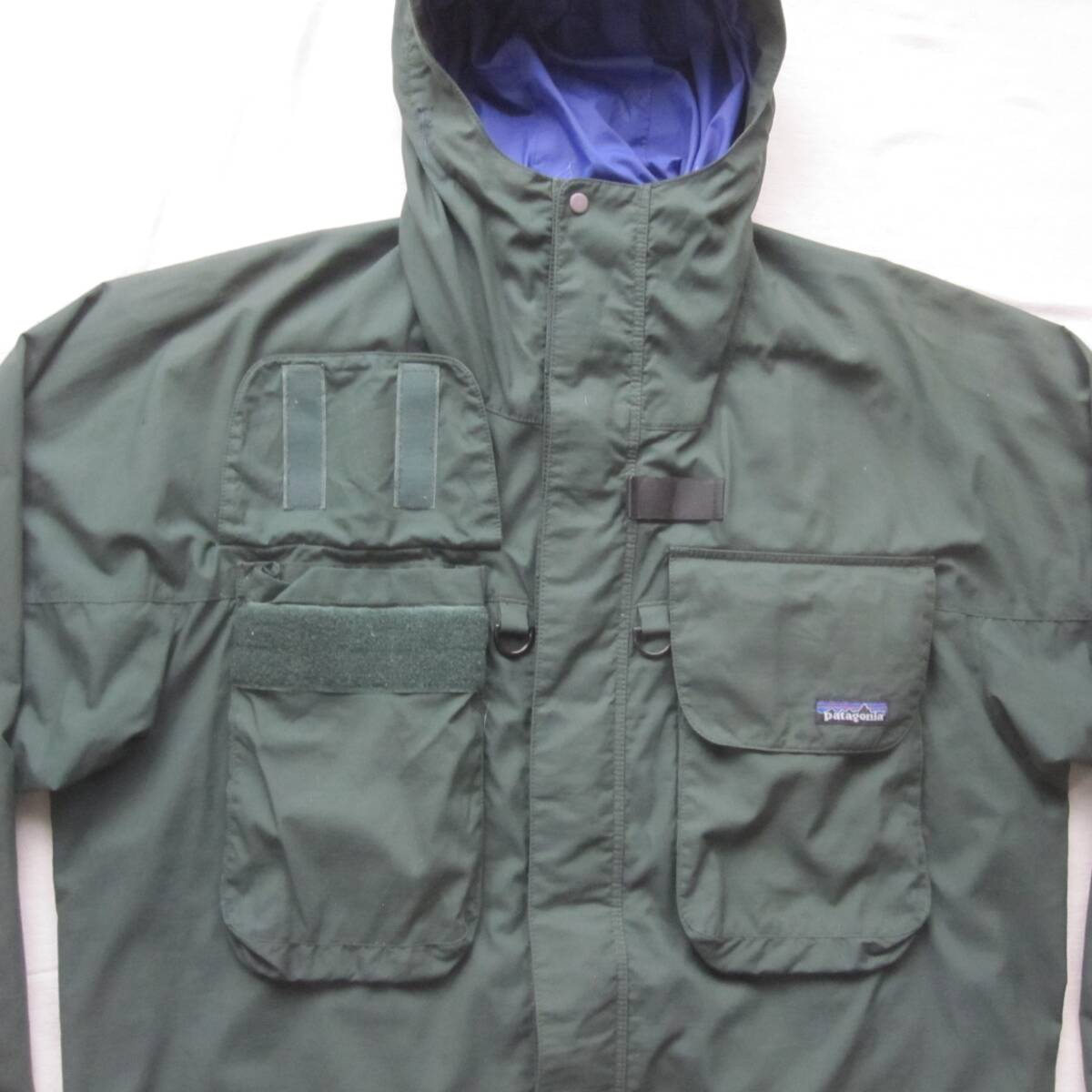 パタゴニア SST ジャケット(L)ハンター 1995年/ スカノラック パタゴニア SST ジャケット(L)ハンター 1995年/ スカノラック