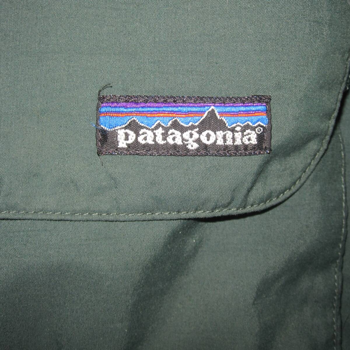 パタゴニア SST ジャケット(L)ハンター 1995年/ スカノラック パタゴニア SST ジャケット(L)ハンター 1995年/ スカノラック