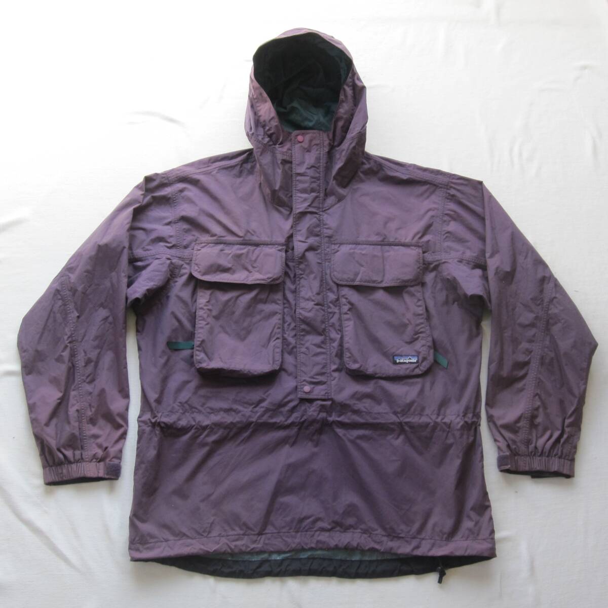 ☆ パタゴニア スカノラック プルオーバー （L）1995年 ナイロンパーカー / SST シーカヤック patagonia パフボール エッセンシェル