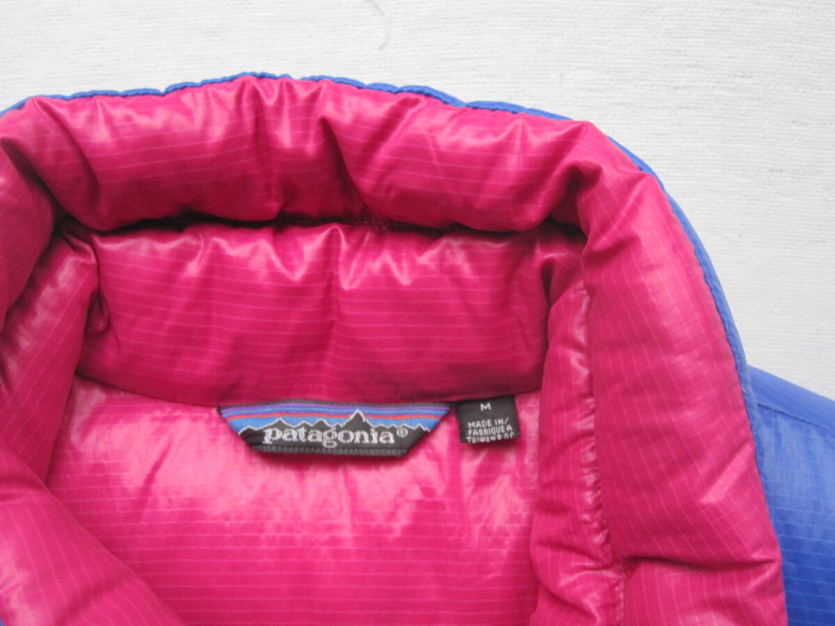 80s パタゴニア ダウンベスト(M)三角タグ /patagonia / 90s 80s パタゴニア ダウンベスト(M)三角タグ /patagonia / 90s