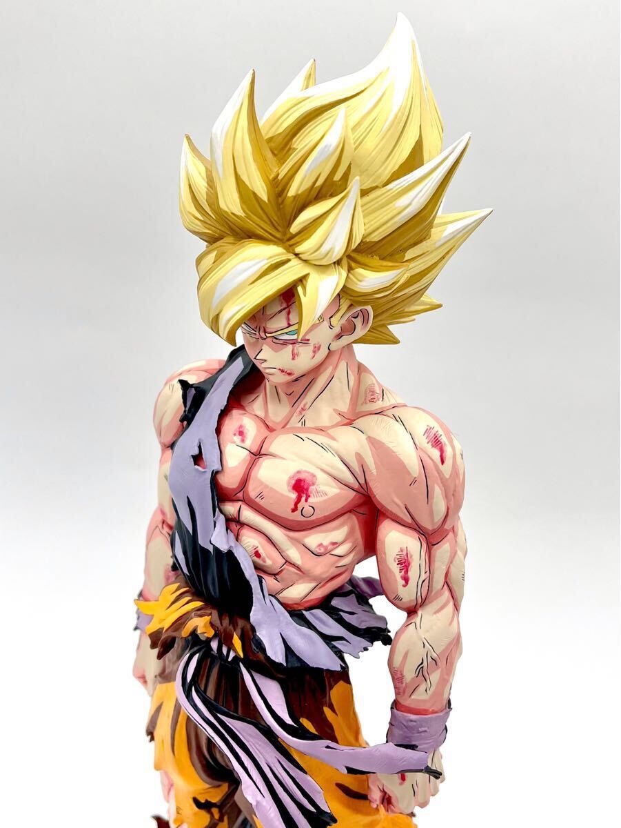 ドラゴンボール フィギュア SMSP 孫悟空 スーパーサイヤ人 二 ドラゴンボール フィギュア SMSP 孫悟空 スーパーサイヤ人 二
