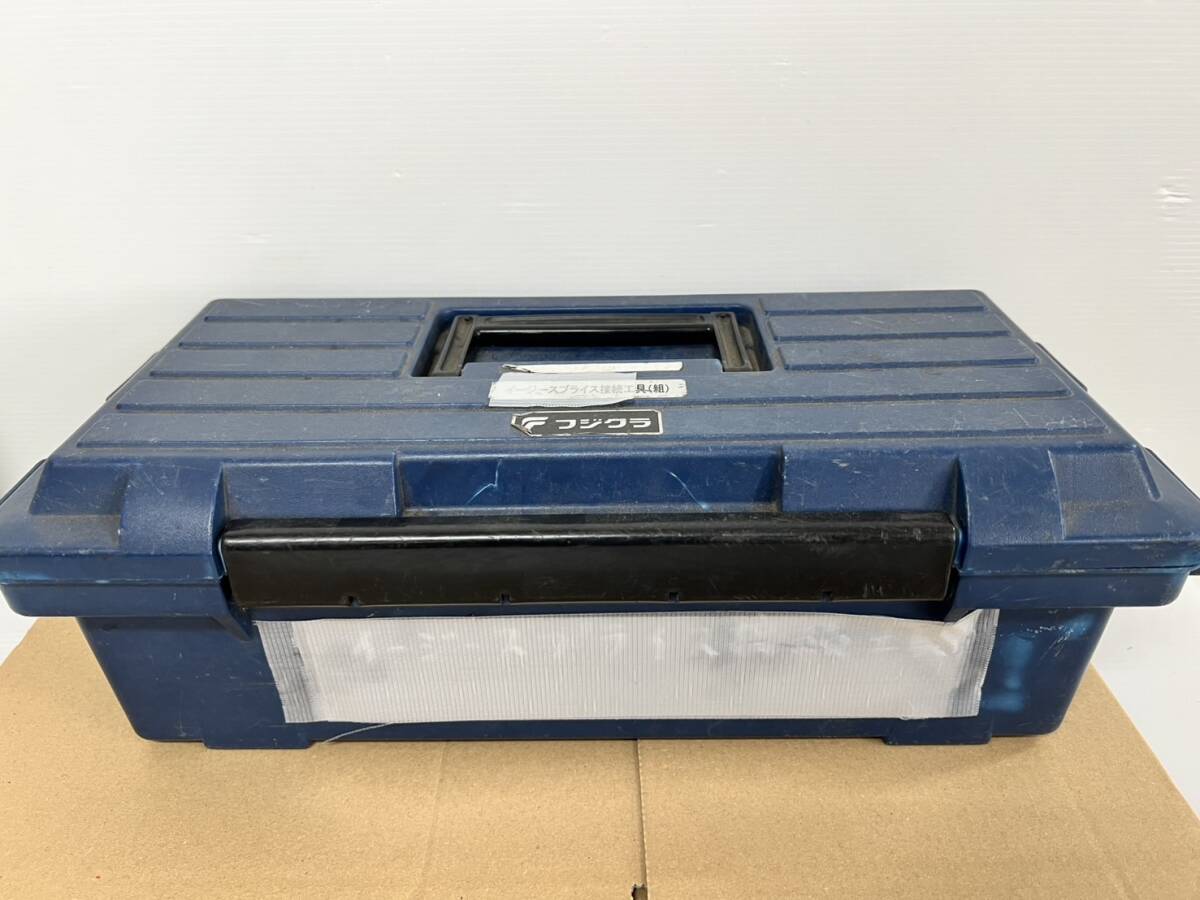 (JT2412)Fujikura[FMS-MSTR025]Φ0.25mm Fiber Stripper б/у утиль фотография . все 